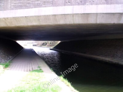 Photo 6x4 Castlecary, Millennium bridge As the Forth & Clyde canal pa c2011