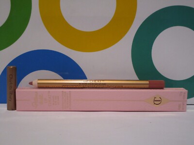 CHARLOTTE TILBURY ~ LIP CHEAT RE-SHAPE & RE-SIZE LIP LINER ~ PILLOW TALK