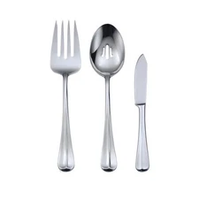Oneida Compose 3 Piece Serving Set