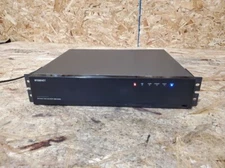 Hanwha RN-1610S / VUS Wisenet X-Series Turns On