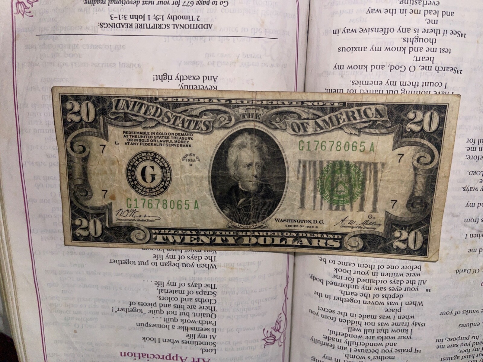 1935 Series D One Dollar Bill US Currency Paper Money SILVER 1935-series-d-one-dollar-bill-us-currency-paper-money-silver