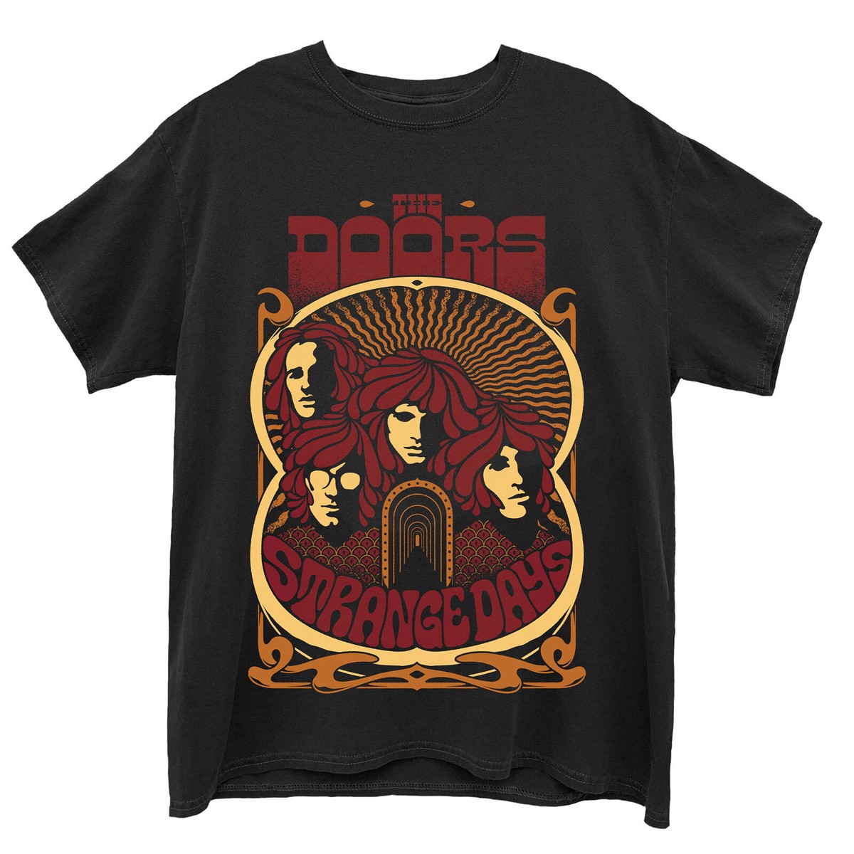 77circa ヴィンテージ　ロックT リメイク　Tシャツ　the doors 77circa ヴィンテージ ロックT リメイク Tシャツ the doors T