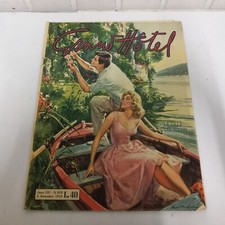 Rivista Grand Hotel La Villa Del Sogno 5 Settembre 1959