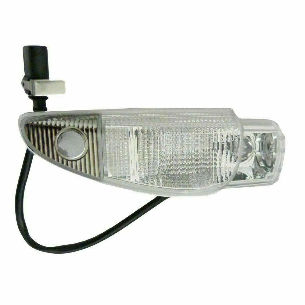 Reverse Right Light Rear Side Fits 2004-2011 Bentley Continental GT Speed Coupe