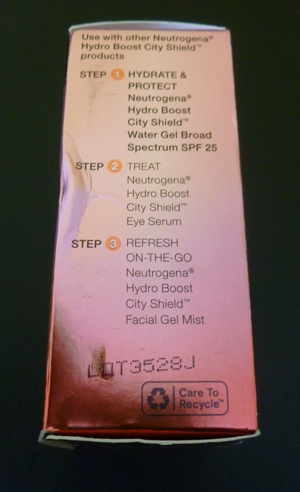 露得清亮亮肤精华 ~ 加速美白复合物 1 盎司 — 第 3/4 张图片