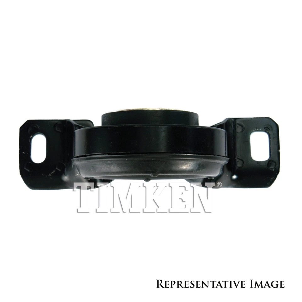 Cojinete de soporte central del eje de transmisión Timken para BMW 325i 1990-1995 Foto 3 de 4