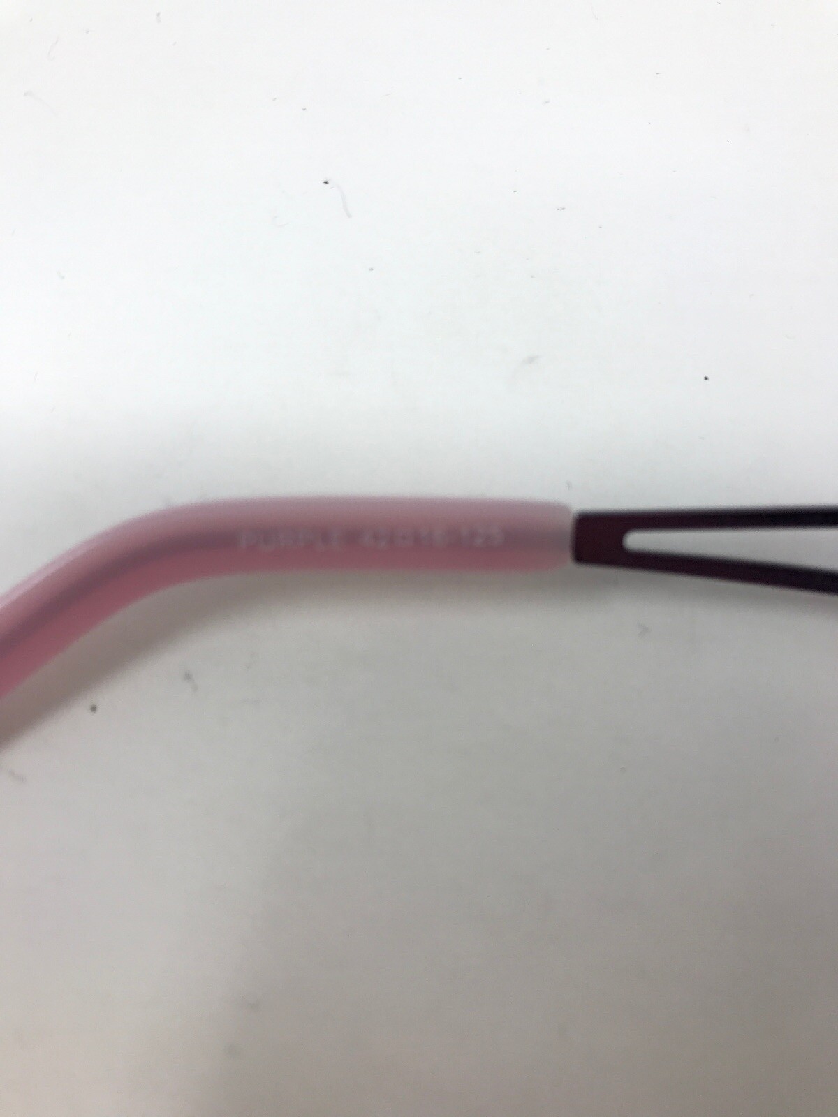 DICAPRIO Kids Eyeglasses Girls Youth DC62 Capri 42-16-125 Purple Pink TD08