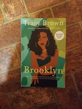 Brooklyn By Tracy Brown ARC Uncorrected Proof Novel African American Fiction...