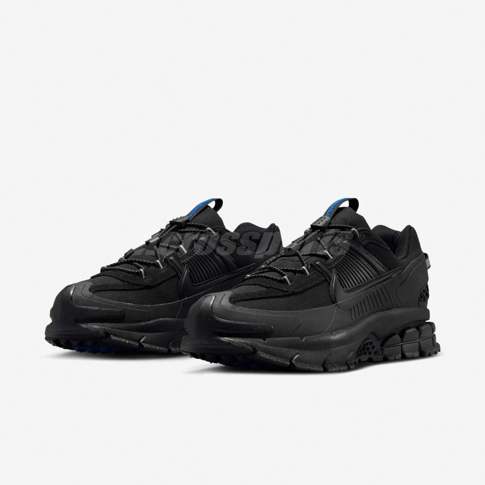 Nike Zoom Vomero Roam Black Laser Blue Men Unisex Casual Shoes FV2295-002