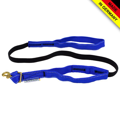 CANIbale dogsport SOULmate Vario Run Zugleine |CB7179| für verschiedene Gewichte