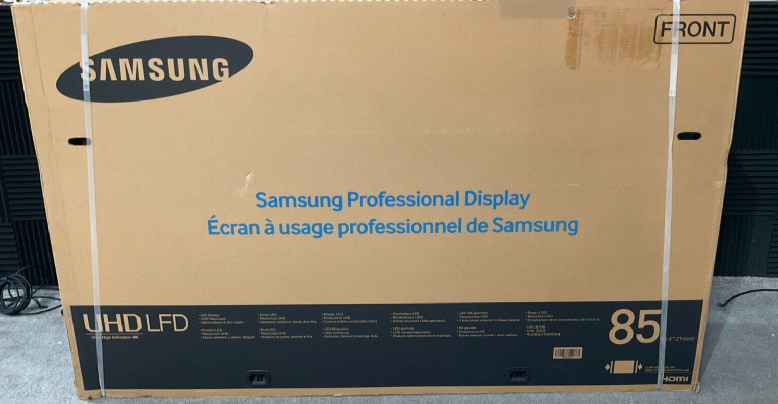 Samsung 85