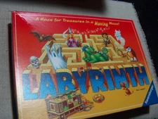 The aMAZEing Labyrinth Board Game Ravensburger