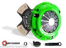MITSUKO STAGE 3 CLUTCH KIT FOR HONDA CR-V LX SE ELEMENT SC EX GAS DOHC