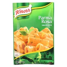 Knorr Parma Rosa Sauce Mix 1.3 Ounce Pack of 12 Instant Pasta Sauce Mix