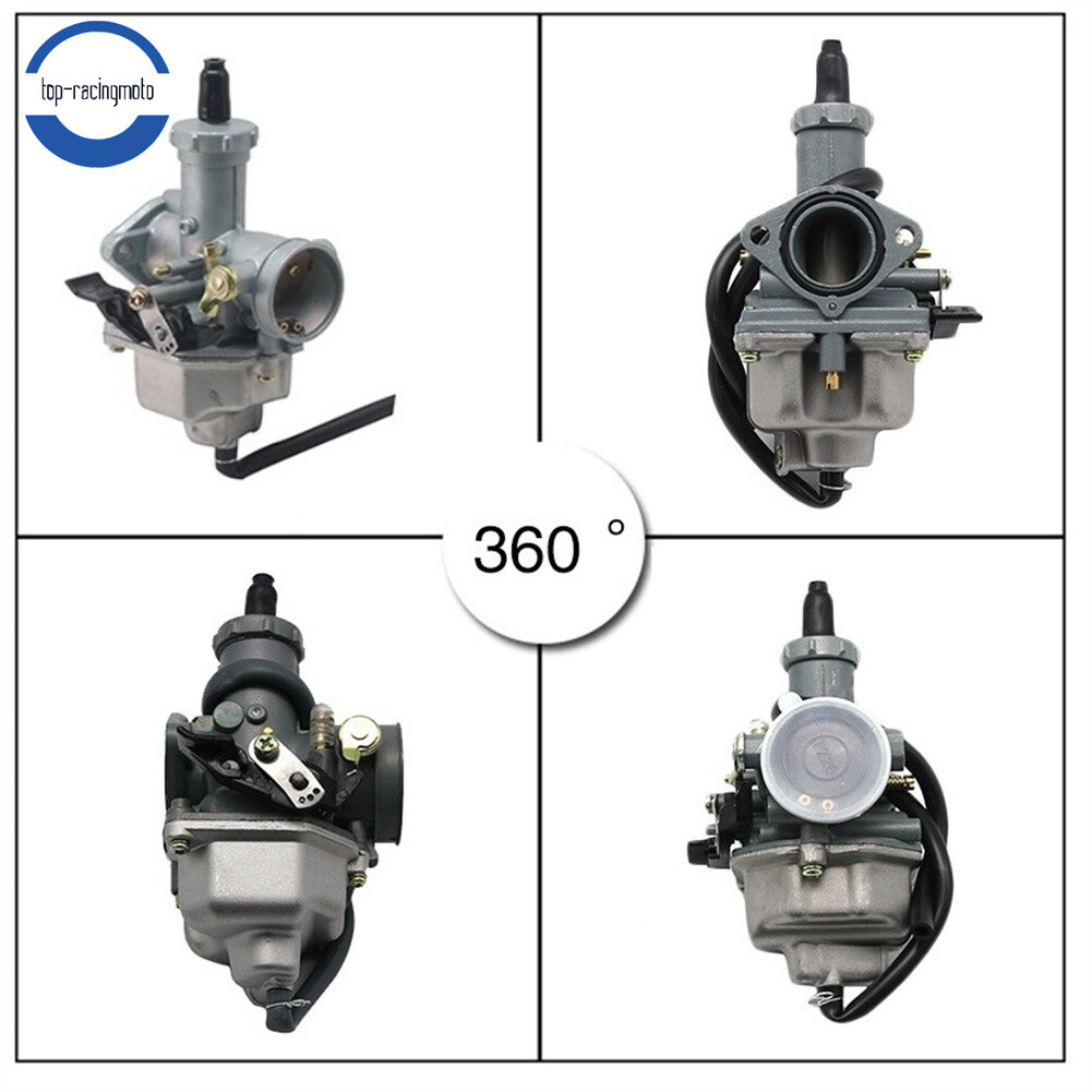 30MM PZ30 CARBURETOR FOR ATV PIT BIKE 110 125 150 200 250cc | eBay