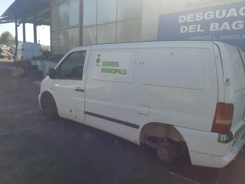 7204779001 Turbolader At für MERCEDES-BENZ VITO FURGÓN (638) * 508445 - Afbeelding 8 van 8
