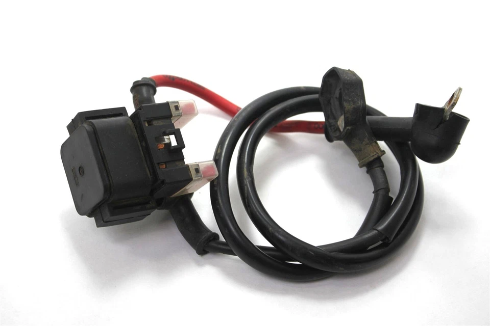 KTM 350 XCF 2018 Mitsuba motor de arranque eléctrico con relé OEM 79240001000 Foto 4 de 4