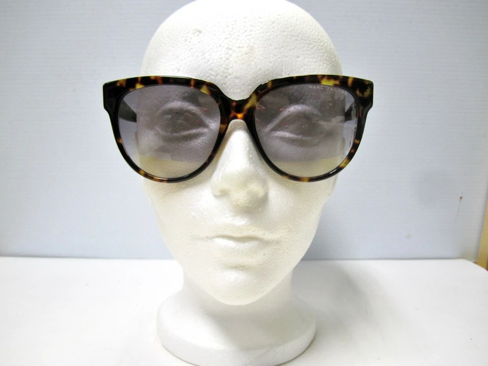 Gafas de sol Marc Jacobs MARC 378/S 0869O gris habana oscuro grado ovalado mod 56-17-145 Foto 3 de 4