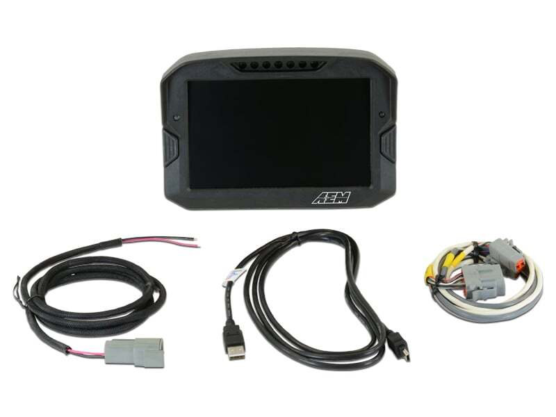 AEM 30-5700 Carbon Non Logging non GPS 7