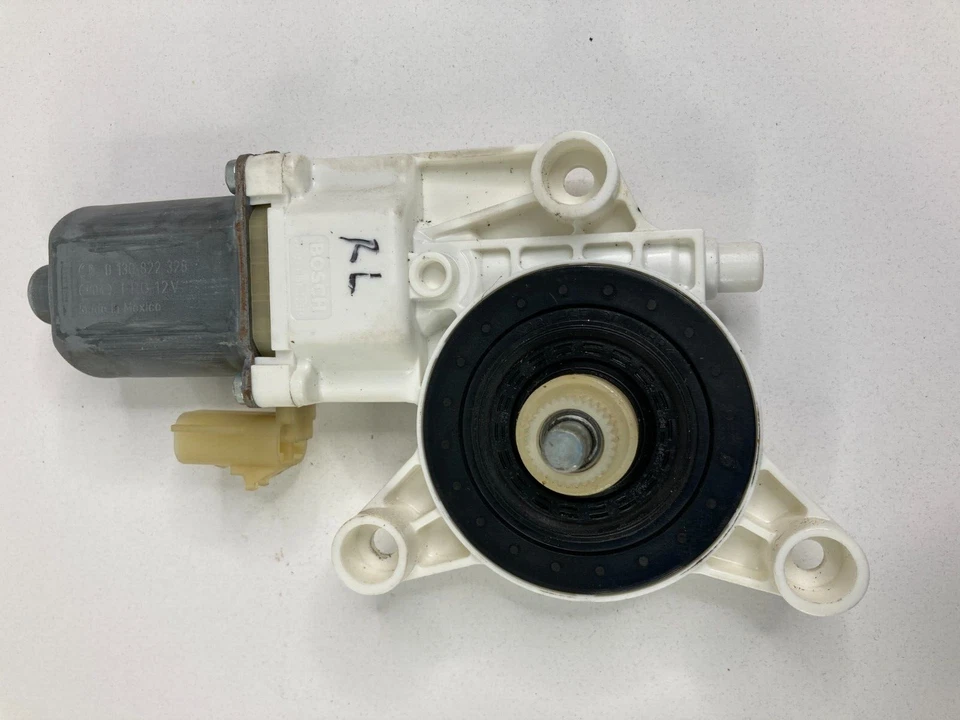 Dodge Avenger 2008-2014 puerta trasera izquierda ventana motor conjunto 0130822328 Foto 4 de 4