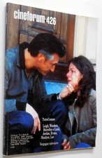 mags CINEMA CINEFORUM MAGAZINE 426 LEIGH WENDERS MEIRELLES LUND JORDAN EVANS LEE