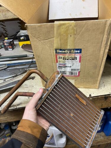 HVAC Heater Core for 98485 96022 94485 90525 8276 60044 398238 - Picture 1 of 1