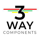 3 Way Components