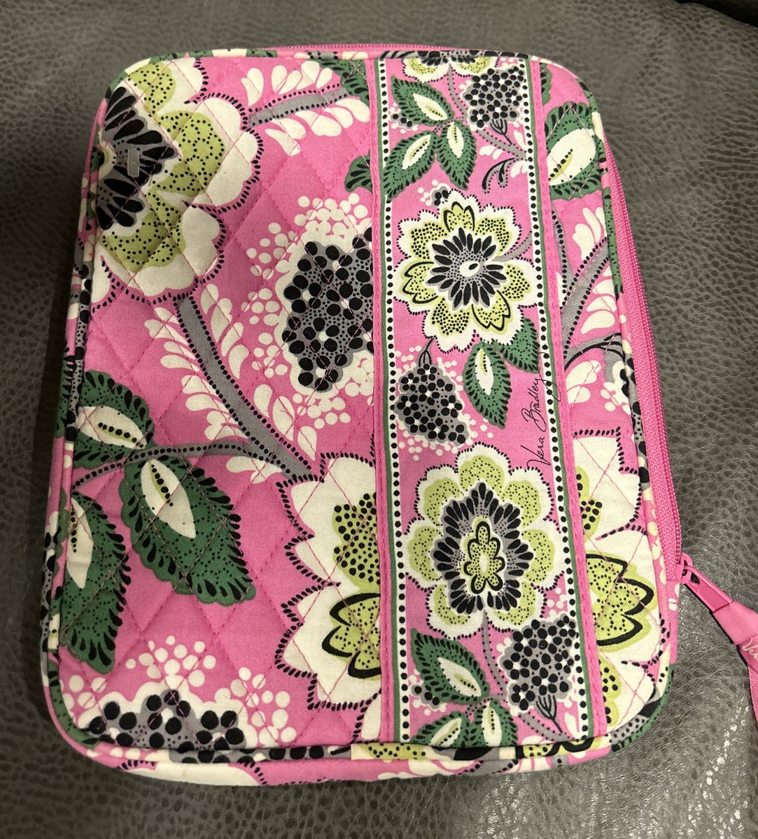 値下げ‼︎ ベラブラッドリー iPad&タブレットケース Vera Bradley Tablet iPad Zipper Floral | eBay