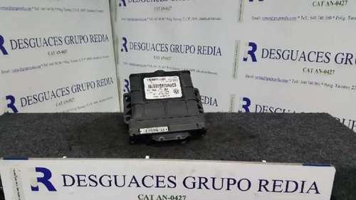 09D927750AH Centralita Cambio Automatico para VOLKSWAGEN TOUAREG (7LA) TD 107348 - Imagen 1 de 3