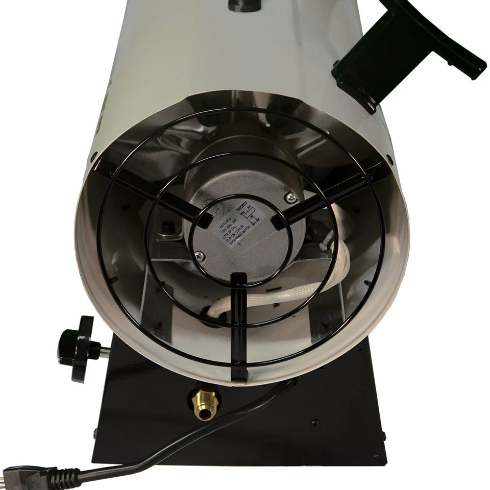 Calentador torpedo aire forzado Dura Heat GFA125A 70.000 - 125.000 BTU propano (LP)  Foto 4 de 4