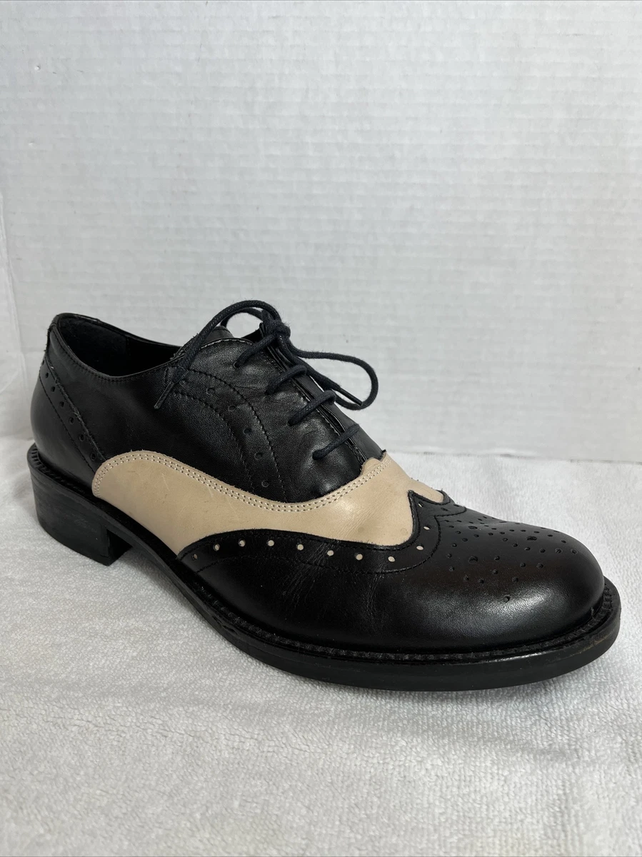 Chaussures Derbies Homme Cuir Lavorazione Artigiana Pointure 41 - Marron - Neufs Sans Boîte