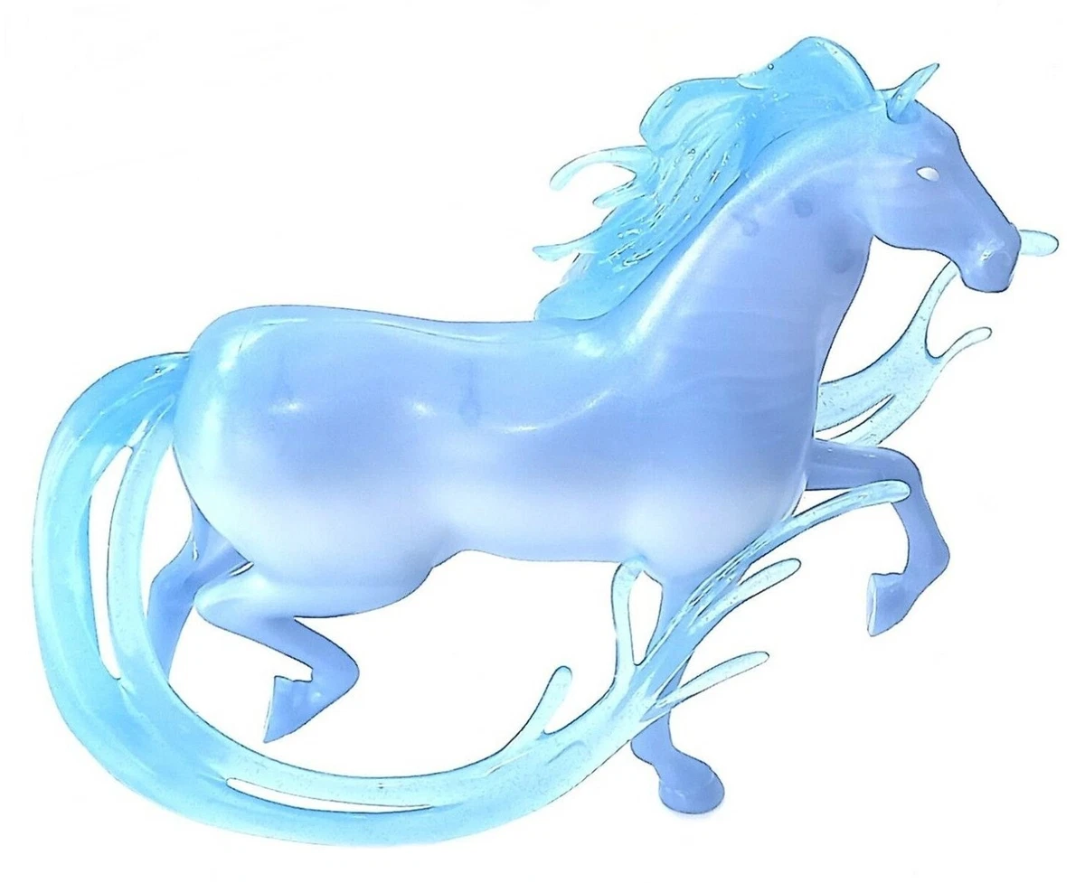 Frozen II THE NOKK Water Spirit Horse Disney Store Figurine Toy