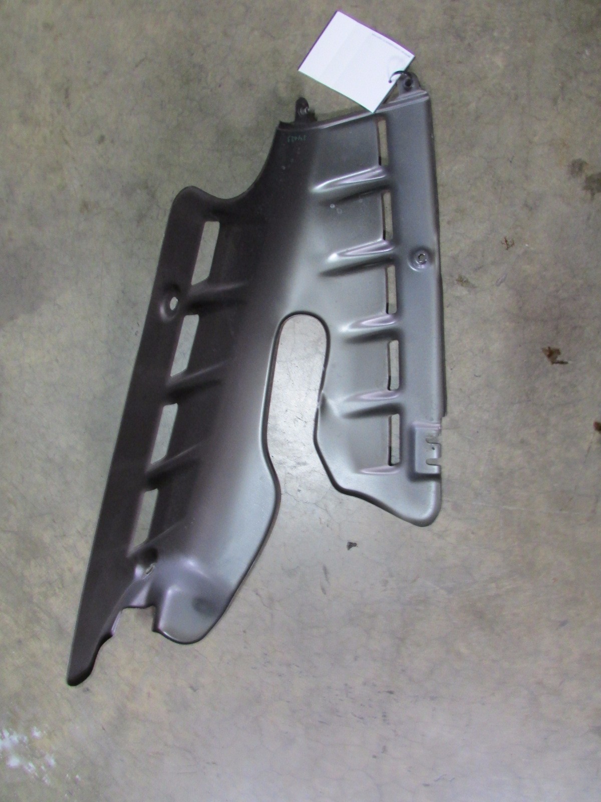 Ferrari F430 Spider, RH, Right Engine Bay Cover, Used, P/N 68743700