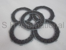 5 PIASTRA FRIZIONE AJS MATCHLESS VINCENT 350CC & 500CC SMALL DOG PER CAMBIO CP