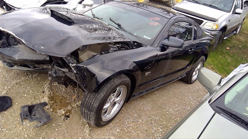 Engine 4.6L VIN H 8th Digit 3V Fits 05-06 MUSTANG 184226