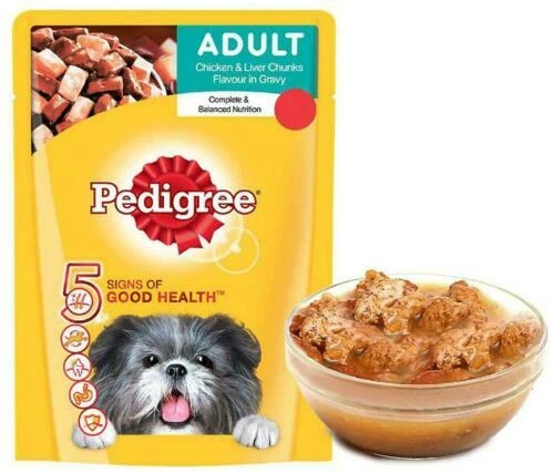 Pedigree Hunde Nassfutter