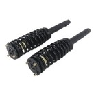 Front Struts with Coil Spring for 2010 2011 2012 Ford Fusion Mercury Milan MKZ