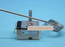 1PCS    Thermostat 320℃ FOR Electric griddle Teppanyaki Grill EGO55.13069.500