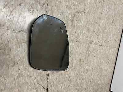 2021-2024 Toyota Sienna Left Mirror Glass #8790148040 OEM