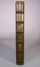 1970 Alice's Adventures in Wonderland Through the Looking Glass Lewis Carroll