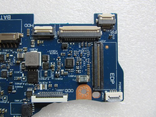 FAULTY Dell Inspiron 3583 Intel 5405U 2.30GHz CPU Motherboard LA-G712P - Picture 5 of 13