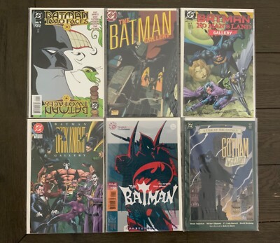 DC Comics: Batman Mash Up-A Collection of 6 Batman # 1 s (see description)-NM