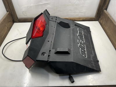 2008 Ski Doo Skidoo Summit 800 154  Snowflap Snow Flap Guard 520000565 Taillight