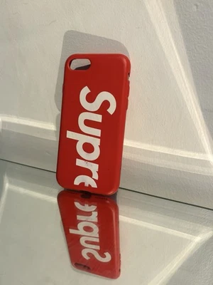 Supreme Cell Phone Cases, Covers & Skins for Apple for sale | eBay