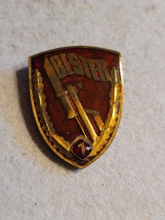 Medaille Orden "Bestenabzeichen DDR NVA Grenztruppen"