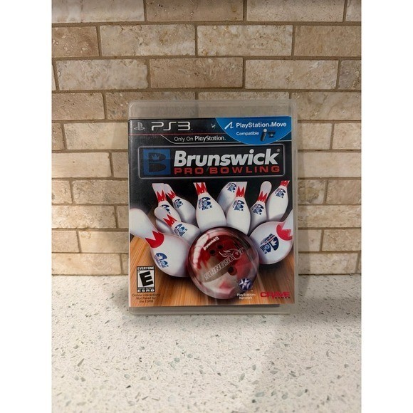 Brunswick pro bowling
