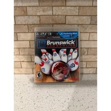Brunswick pro bowling