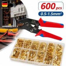 SN-48B Crimpzange Ratsche f&uuml;r DUPONT, JST, MOLEX und weitere Anwendungen