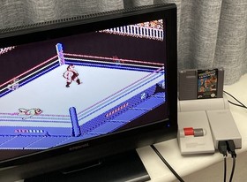 NES ~ WWF WRESTLEMANIA CHALLENGE ~ Nintendo Game NES-W9-AUS Game Cart Only Pal A