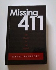 Image of MISSING 411-THE DEVIL'S IN THE DETAIL By David Paulides BRAND NEW